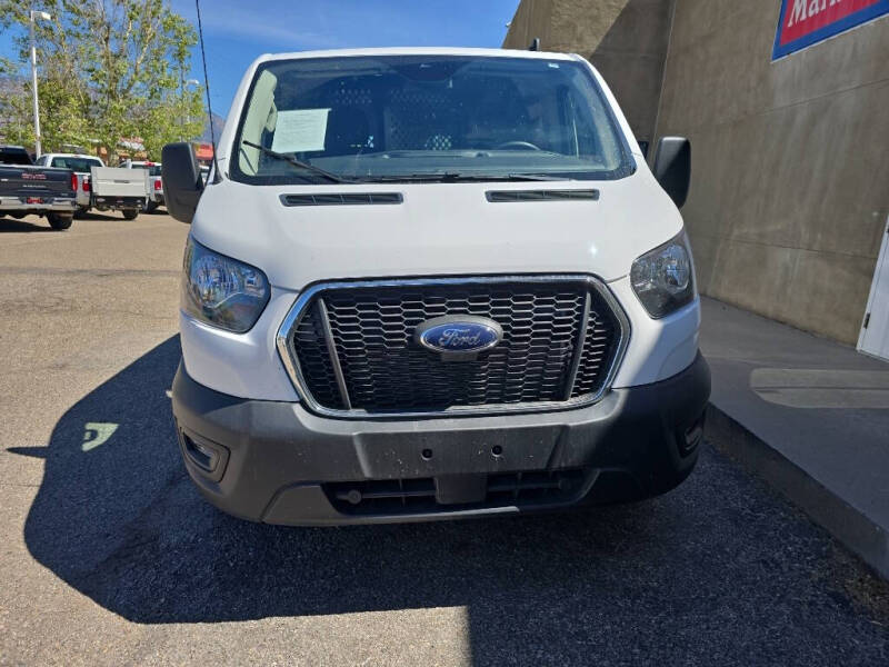 2024 Ford Transit Van Base - Photo 9
