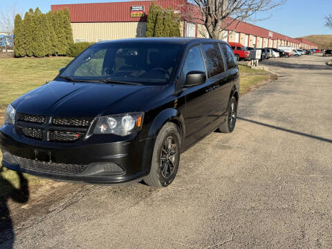 2016 Dodge Grand Caravan SE Plus