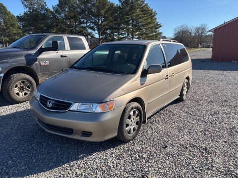 2004 Honda Odyssey EX w/DVD