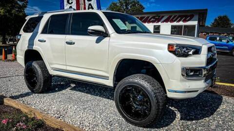 2016 Toyota 4Runner for sale at Beach Auto Brokers in Norfolk VA