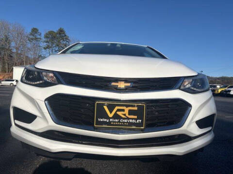 2018 Chevrolet Cruze LT Auto