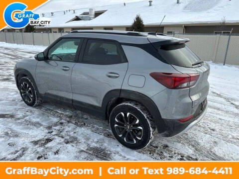 2023 Chevrolet TrailBlazer LT