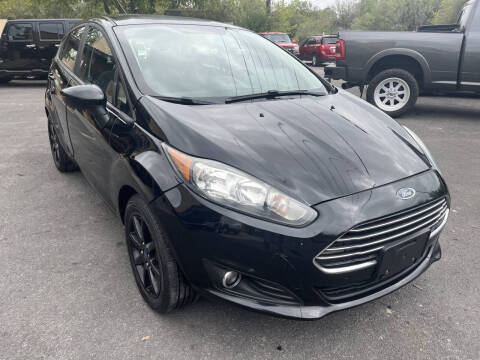 2018 Ford Fiesta SE