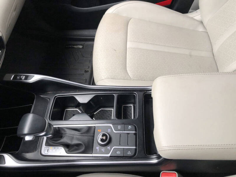 2022 Kia Sorento X-Line S