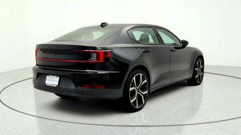 2022 Polestar 2 Long Range Dual Motor