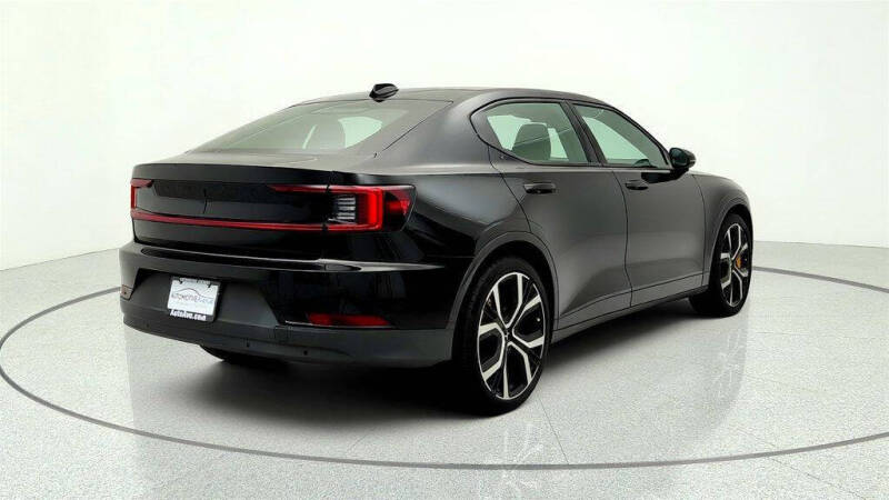2022 Polestar 2 Long Range Dual Motor