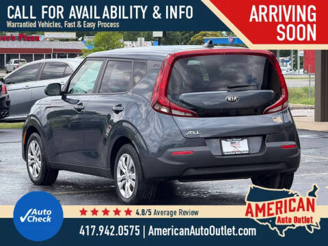 2020 Kia Soul