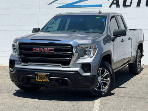2021 GMC Sierra 1500