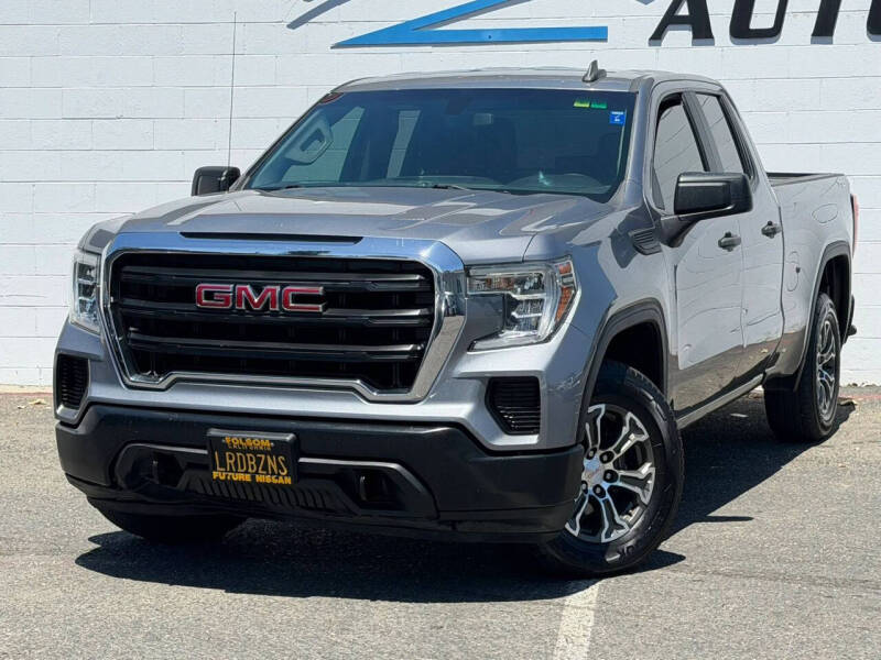 2021 GMC Sierra 1500