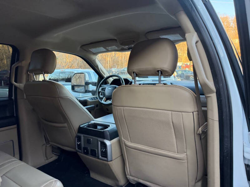 2019 Ford F-250 Super Duty