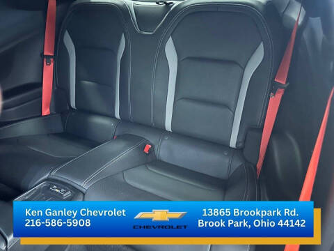 2023 Chevrolet Camaro SS