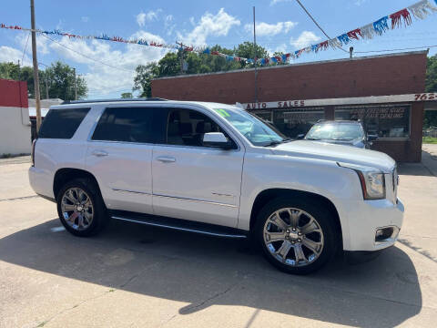 2017 GMC Yukon Denali