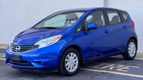 2014 Nissan Versa Note for sale at Carland Auto Sales INC. in Portsmouth VA