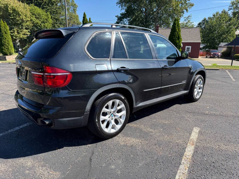 2013 BMW X5 xDrive35i