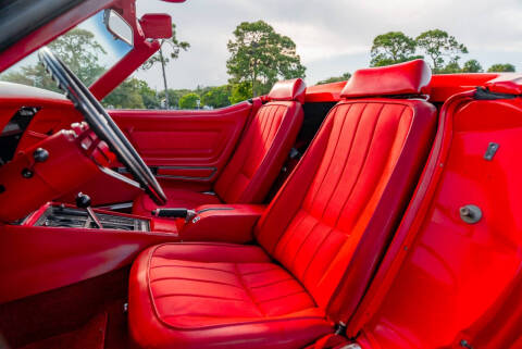 1969 Chevrolet Corvette