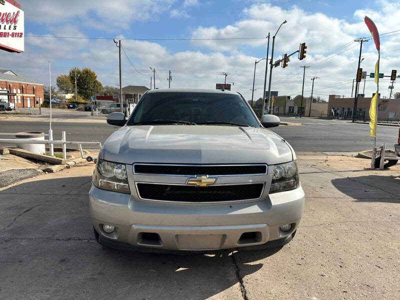 2007 Chevrolet Tahoe