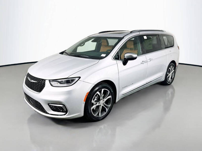 2026 Chrysler Pacifica Pinnacle