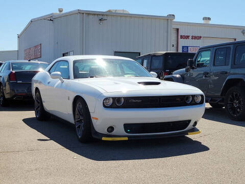 2023 Dodge Challenger for sale at Breeden Pre-Owned in Van Buren AR