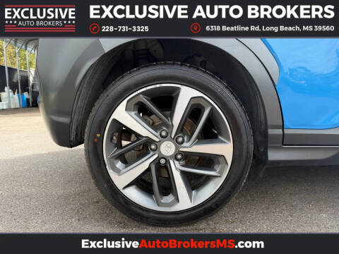 2020 Hyundai Kona Ultimate