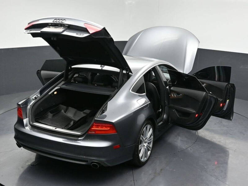 2013 Audi A7 3.0T quattro Prestige