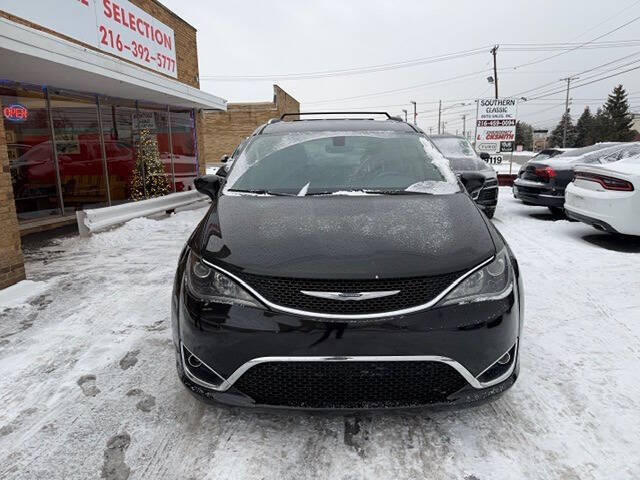 2018 Chrysler Pacifica Touring L Plus