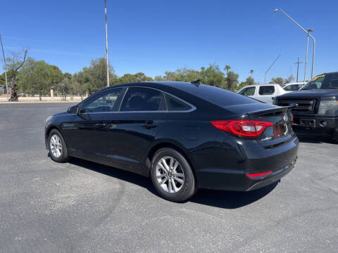 2016 Hyundai Sonata