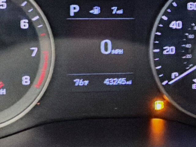 2020 Hyundai Tucson Value