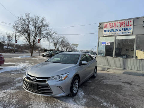 2017 Toyota Camry