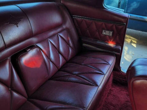 1968 Lincoln Continental