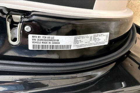2022 Chrysler Pacifica Limited