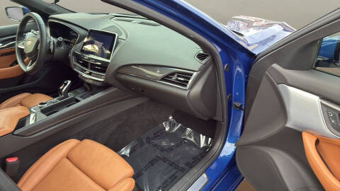 2023 Cadillac CT5 Premium Luxury