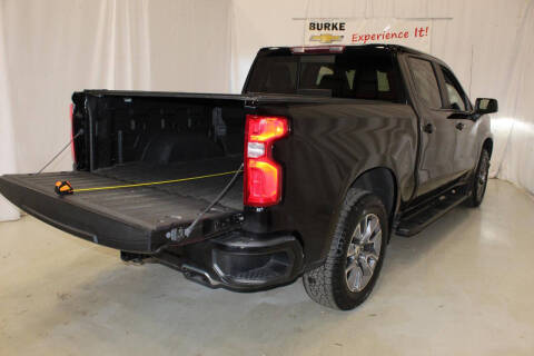 2022 Chevrolet Silverado 1500 Limited