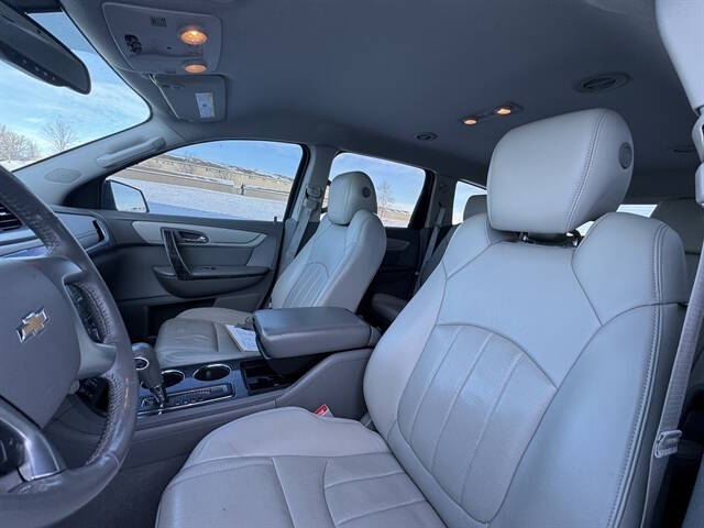 2014 Chevrolet Traverse LTZ