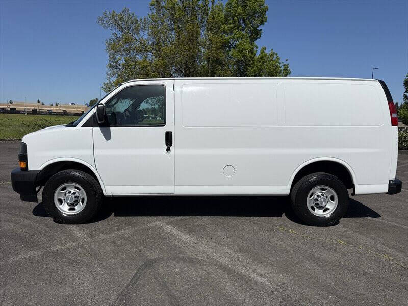 2019 Chevrolet Express 2500