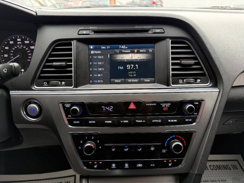 2017 Hyundai Sonata Limited