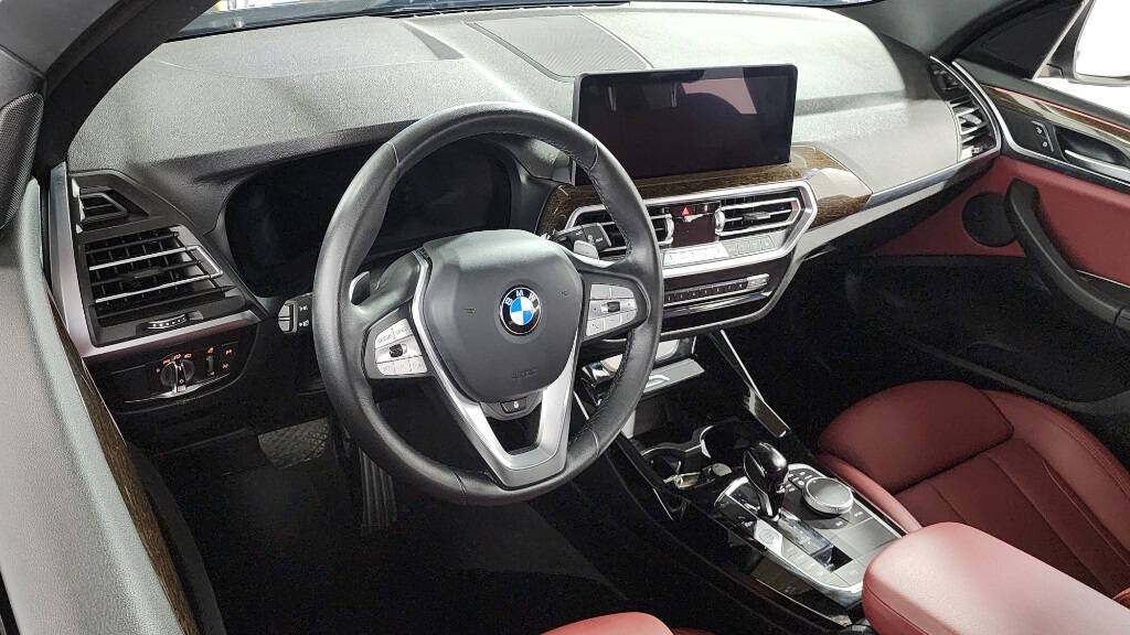 2022 BMW X3 for sale at NJ Car Buyer in Jersey City, NJ