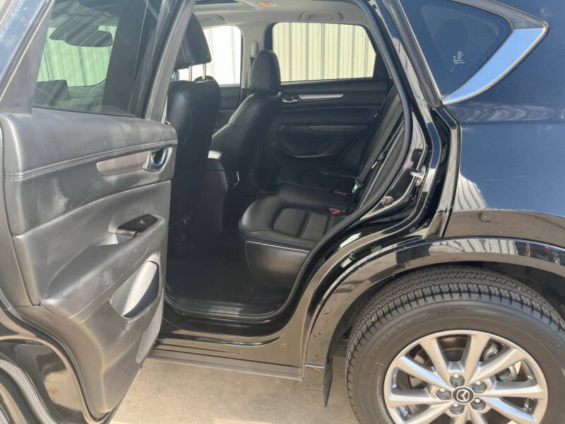 2024 Mazda CX-5 2.5 S Preferred