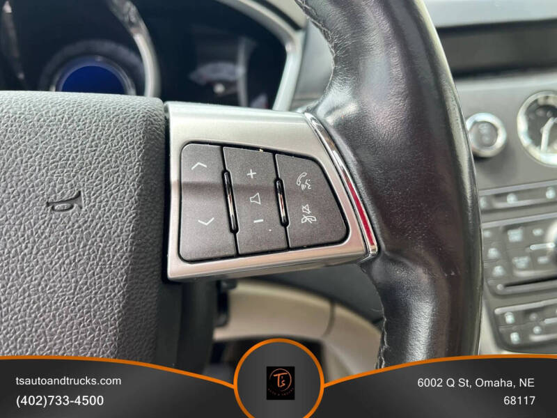 2012 Cadillac SRX Performance Collection