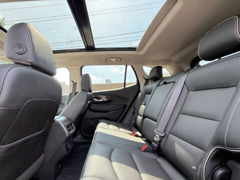 2020 GMC Terrain Denali