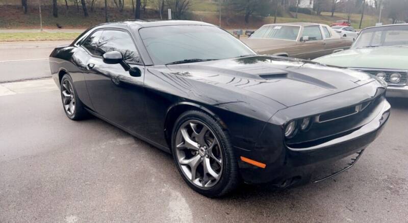 2015 Dodge Challenger for sale at North Knox Auto LLC in Knoxville TN