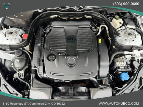 2013 Mercedes-Benz E-Class