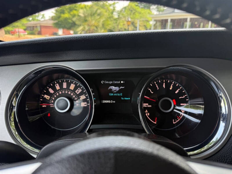 2014 Ford Mustang GT Premium