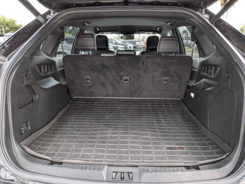 2022 Ford Edge ST