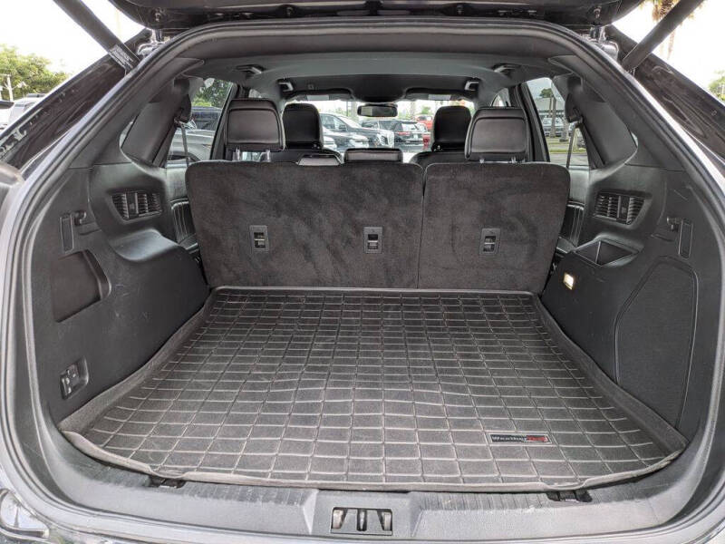 2022 Ford Edge ST