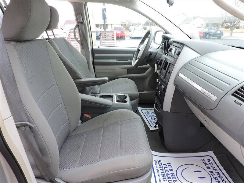 2009 Dodge Grand Caravan SXT