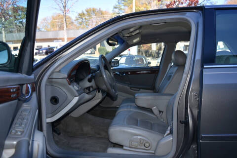 2003 Cadillac DeVille