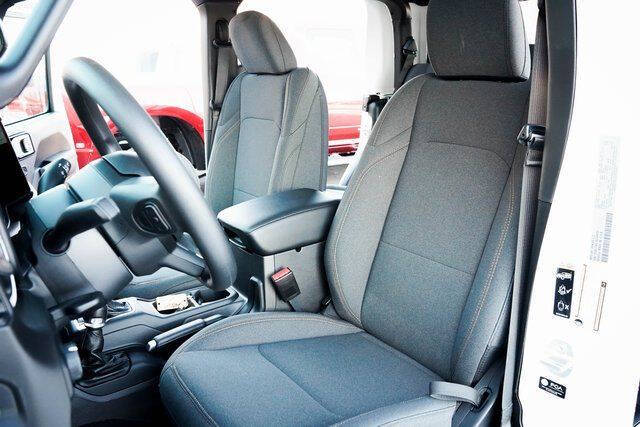 2025 Jeep Gladiator NightHawk