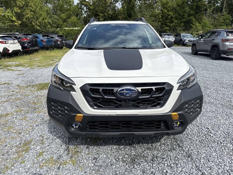 2025 Subaru Outback Wilderness