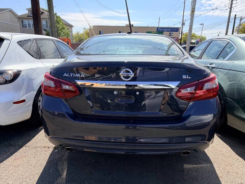 2018 Nissan Altima