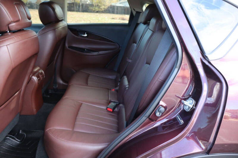 2015 Infiniti QX50 Journey